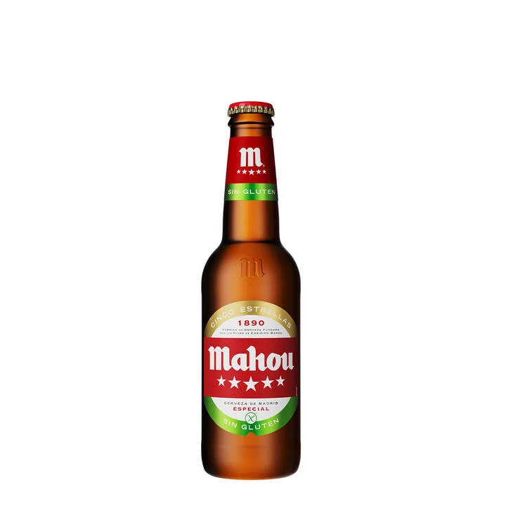 Mahou Sin Gluten