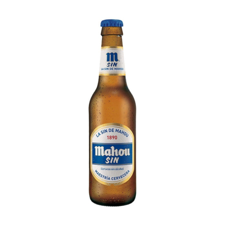 Sin alcohol