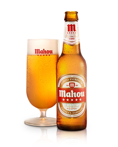 Mahou 5*