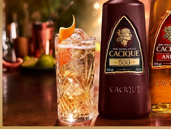 Cacique 500