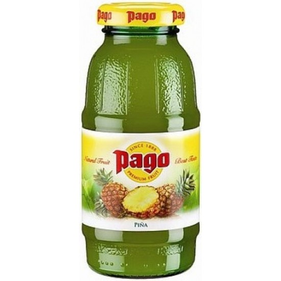 Zumo piña
